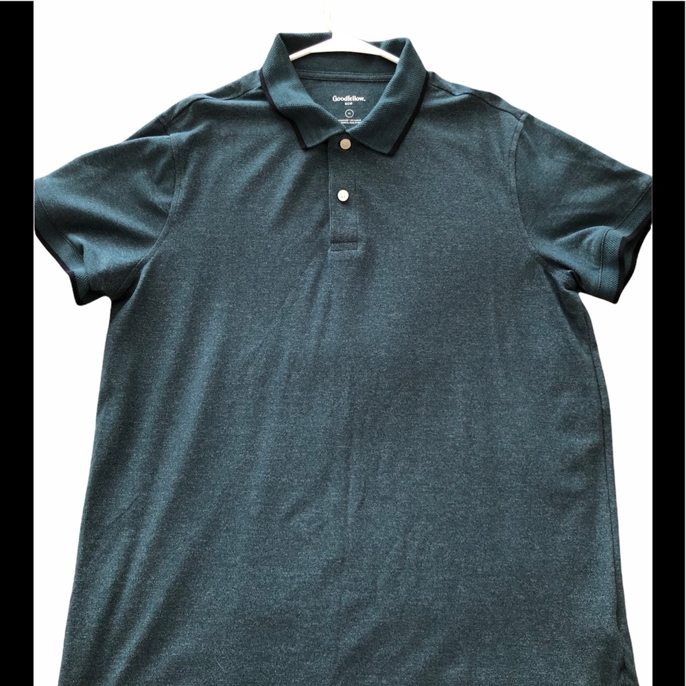 Goodfellow & Co, Short sleeve Polo, XL